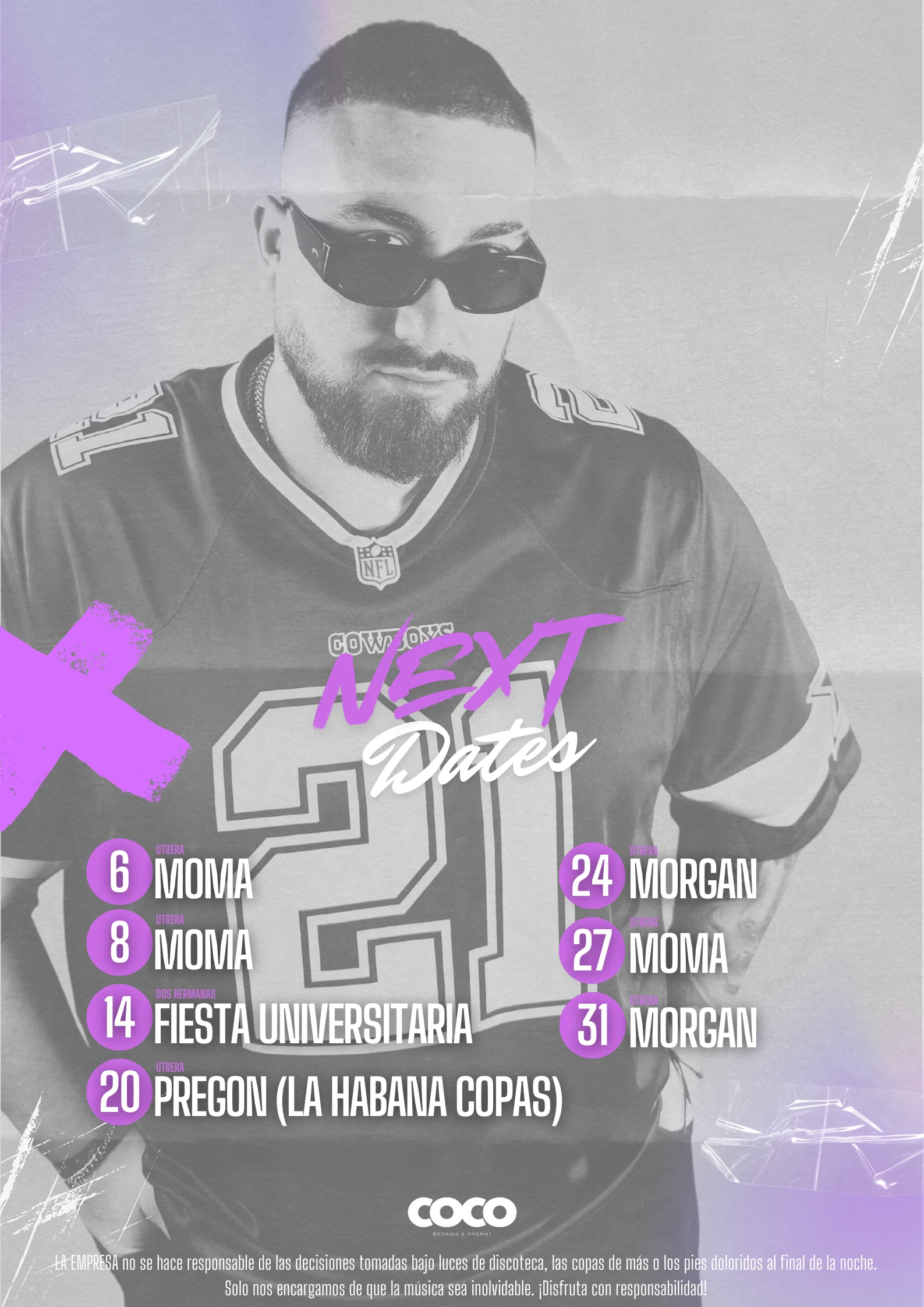 Next Day - DJ Carlos Berlanga